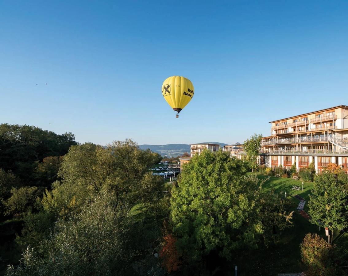 Retter Bio-Natur-Resort Pollauberg Bagian luar foto