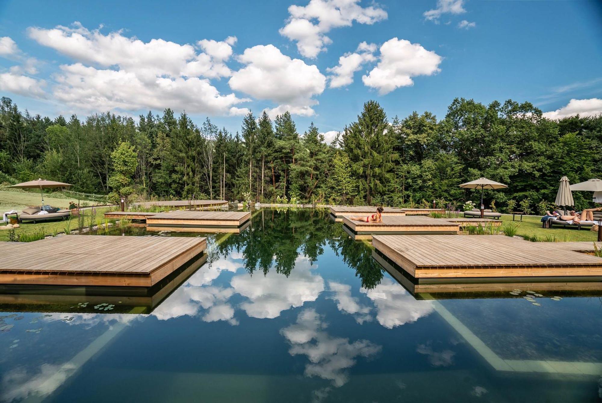 Retter Bio-Natur-Resort Pollauberg Bagian luar foto