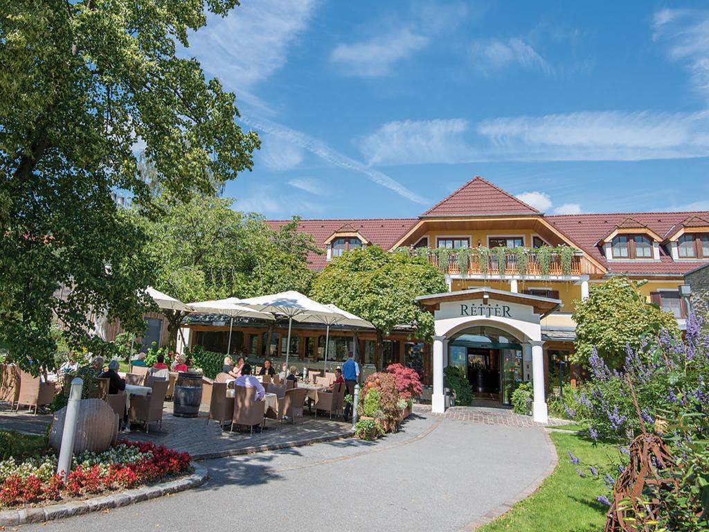 Retter Bio-Natur-Resort Pollauberg Bagian luar foto