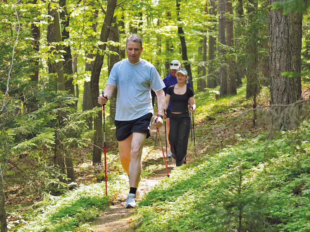 Retter Bio-Natur-Resort Pollauberg Bagian luar foto