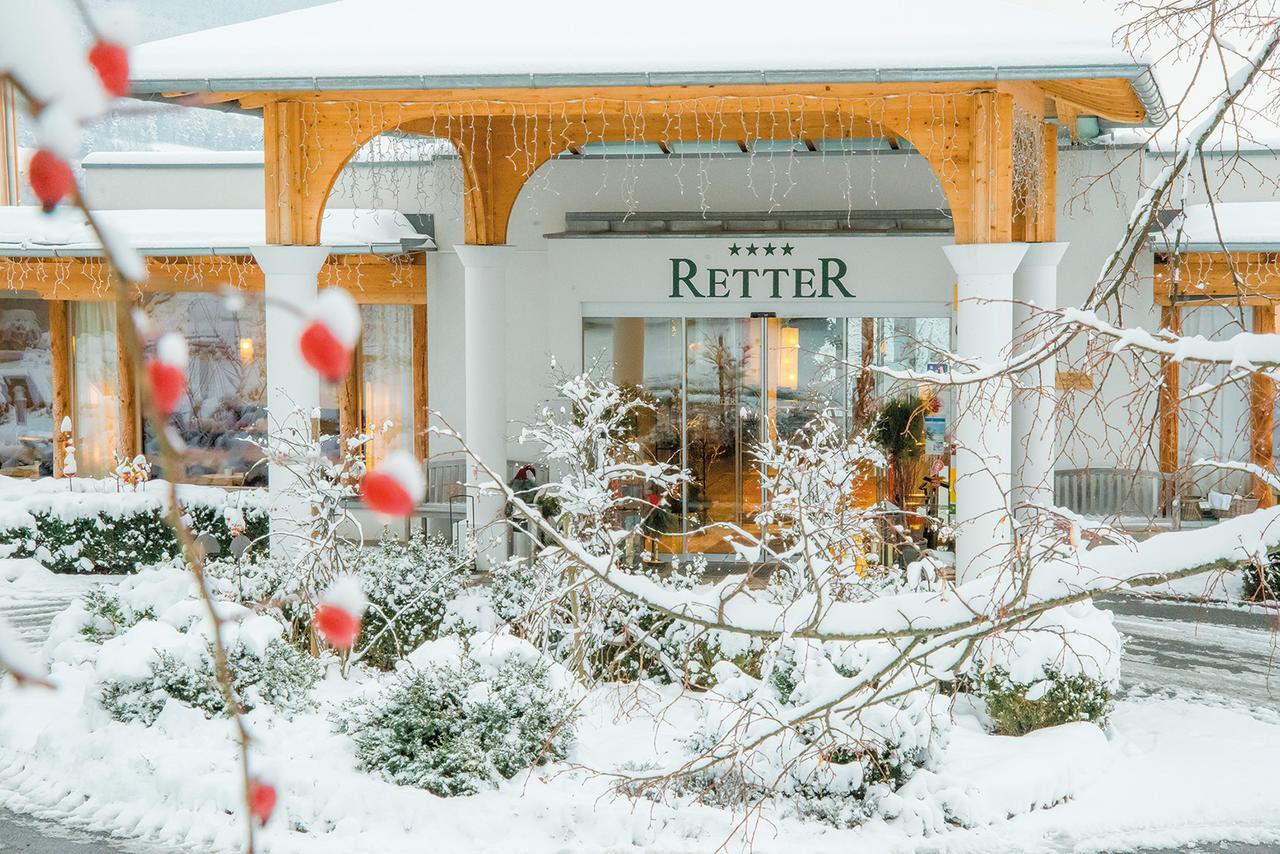 Retter Bio-Natur-Resort Pollauberg Bagian luar foto