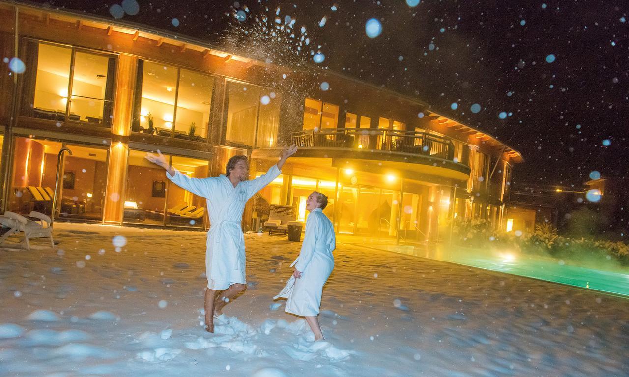 Retter Bio-Natur-Resort Pollauberg Bagian luar foto